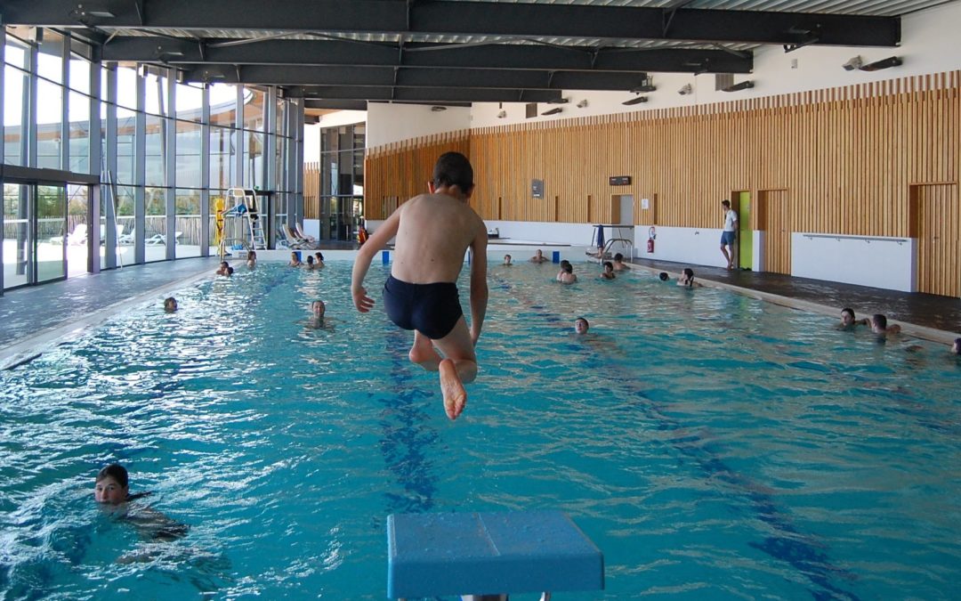 COURS DE NATATION ENFANTS 2023-2024