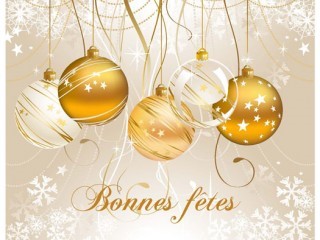 HORAIRES BALNEO VACANCES DE NOËL